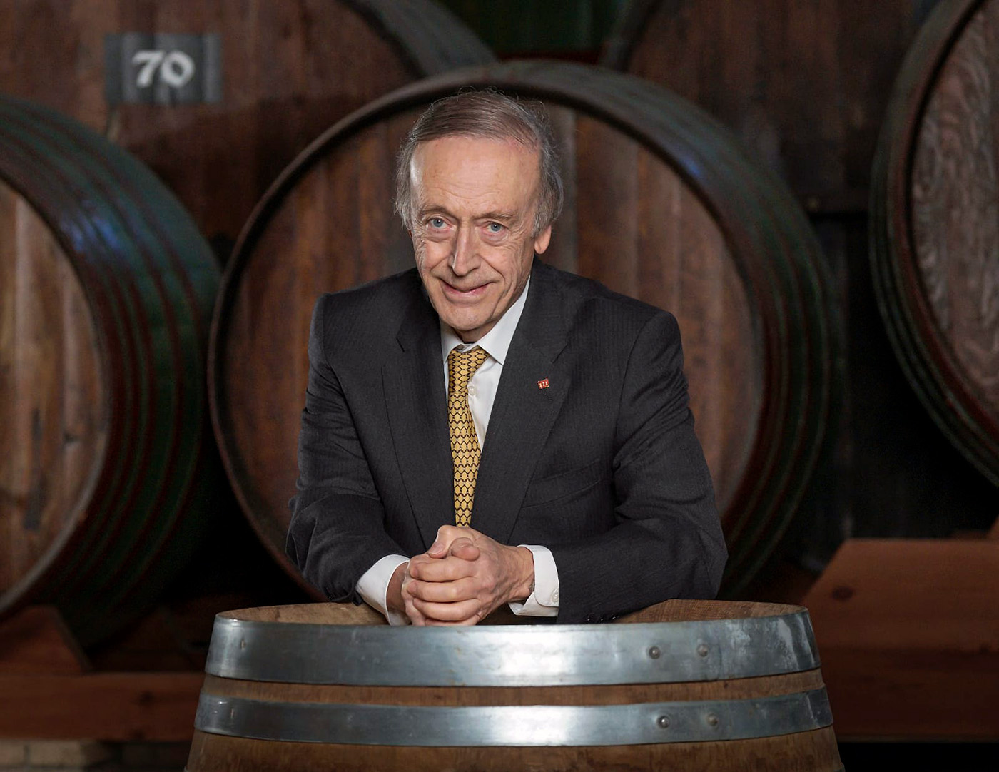 Municipalidad de Curicó hará entrega de las Llaves de la Ciudad a empresario Miguel Torres