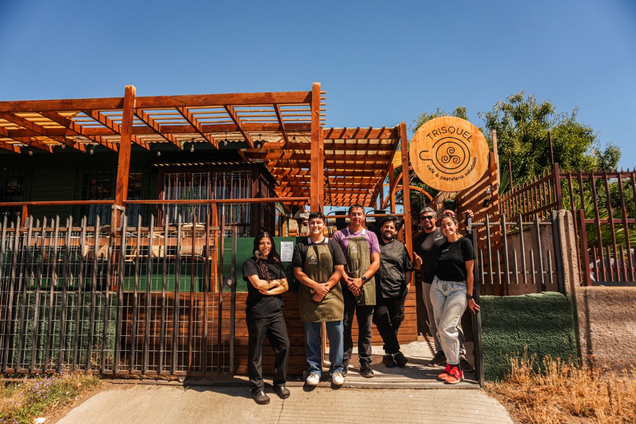 Ruta de Cafeterías sustentables en Valparaíso: identidad, oficio y sustentabilidad en cada taza