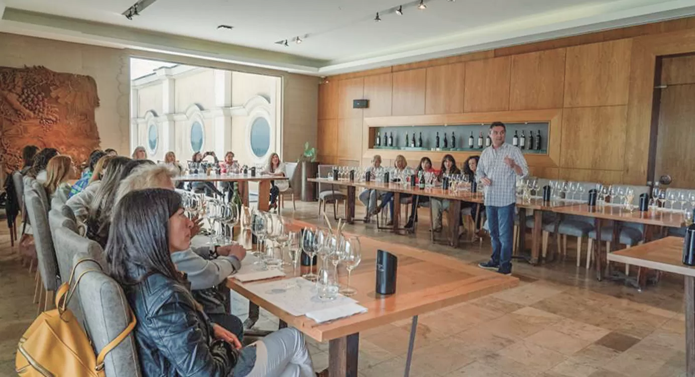 A.MU.V.A. 2025 Liderazgo Femenino, Cultura del Vino e Innovación Internacional