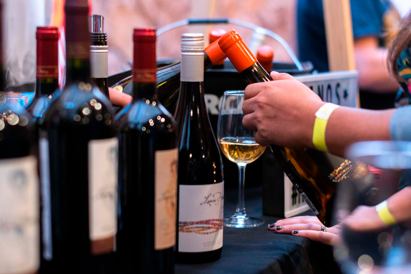 Mercata Otoño 2026 en Santiago: feria de vinos, gastronomía y fiesta 80s con Radio Concierto