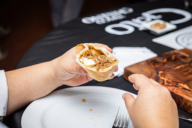 Estos son los ganadores del Concurso de la Mejor Empanada Chilena del Gran Santiago 2025