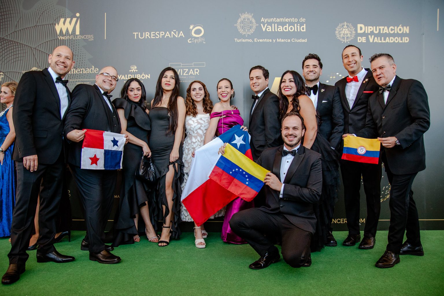 Chile dice presente en los VinoInfluencers World Awards 2025 con dos creadoras y viñas nacionales