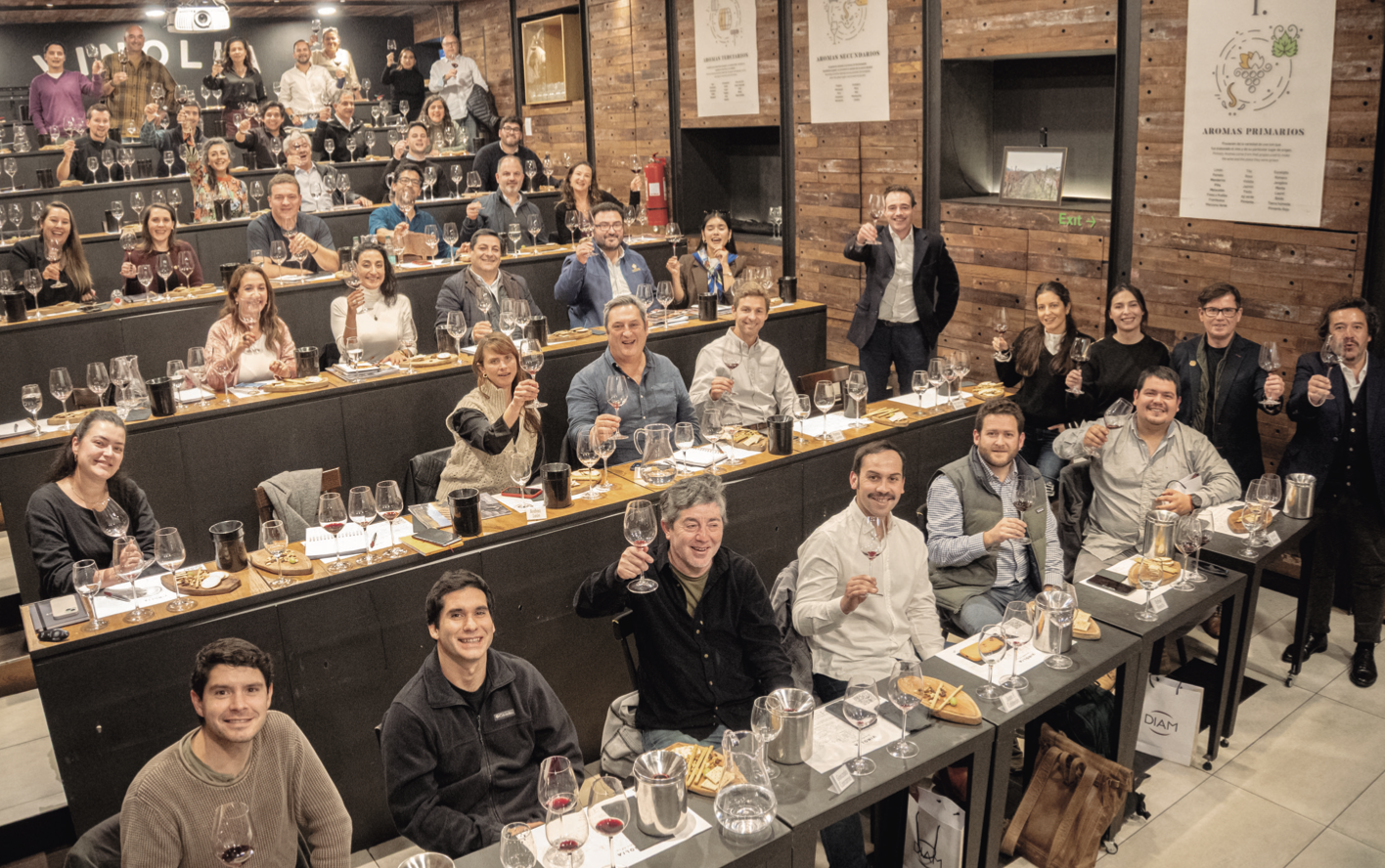 Carmenère: Identidad de Chile Un Desafío de 30 Años
