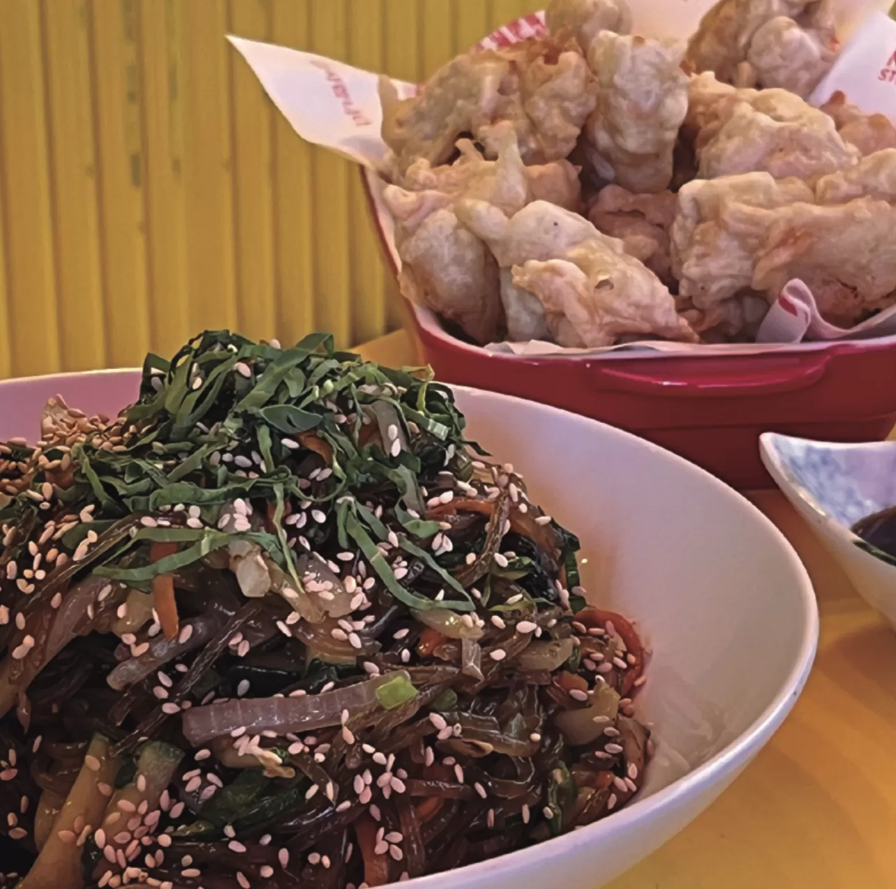 Koychi: la cocina coreana que sigue creciendo en Santiago