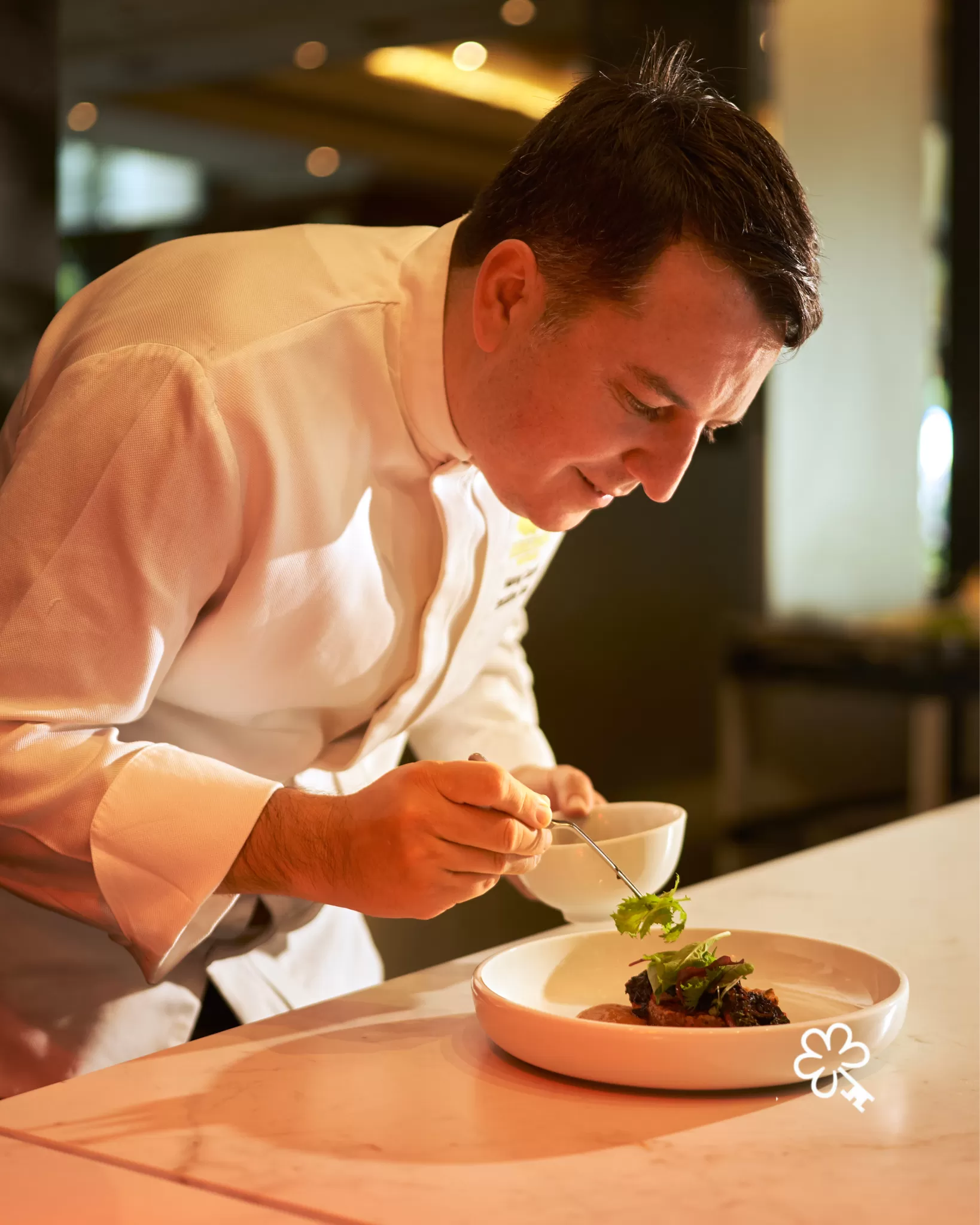 Mandarin Oriental Santiago recibe su primera Llave Michelin