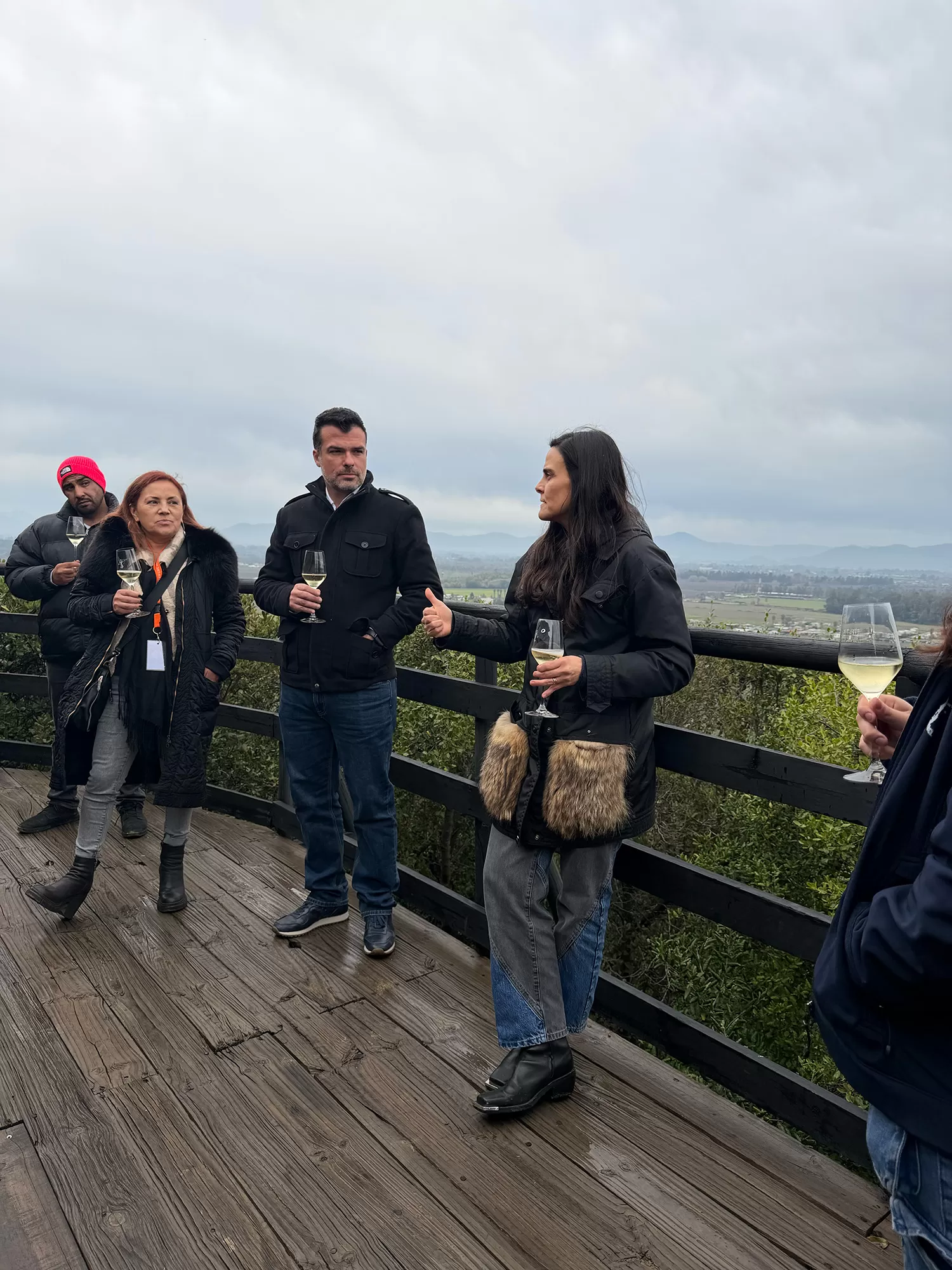 Colchagua fortalece su oferta turística mediante una rueda de negocios con turoperadores nacionales