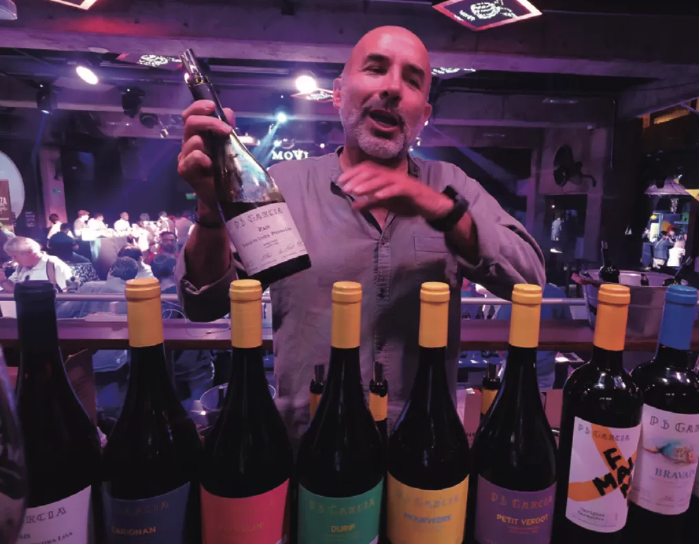 MOVI Trade Show: El espíritu del vino independiente en Sala Gente