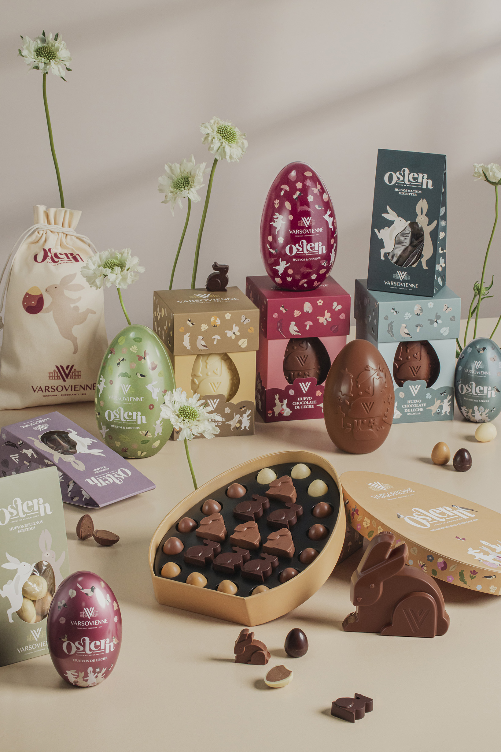 Ostern 2026: La edición más esperada de pascua llega a Varsovienne