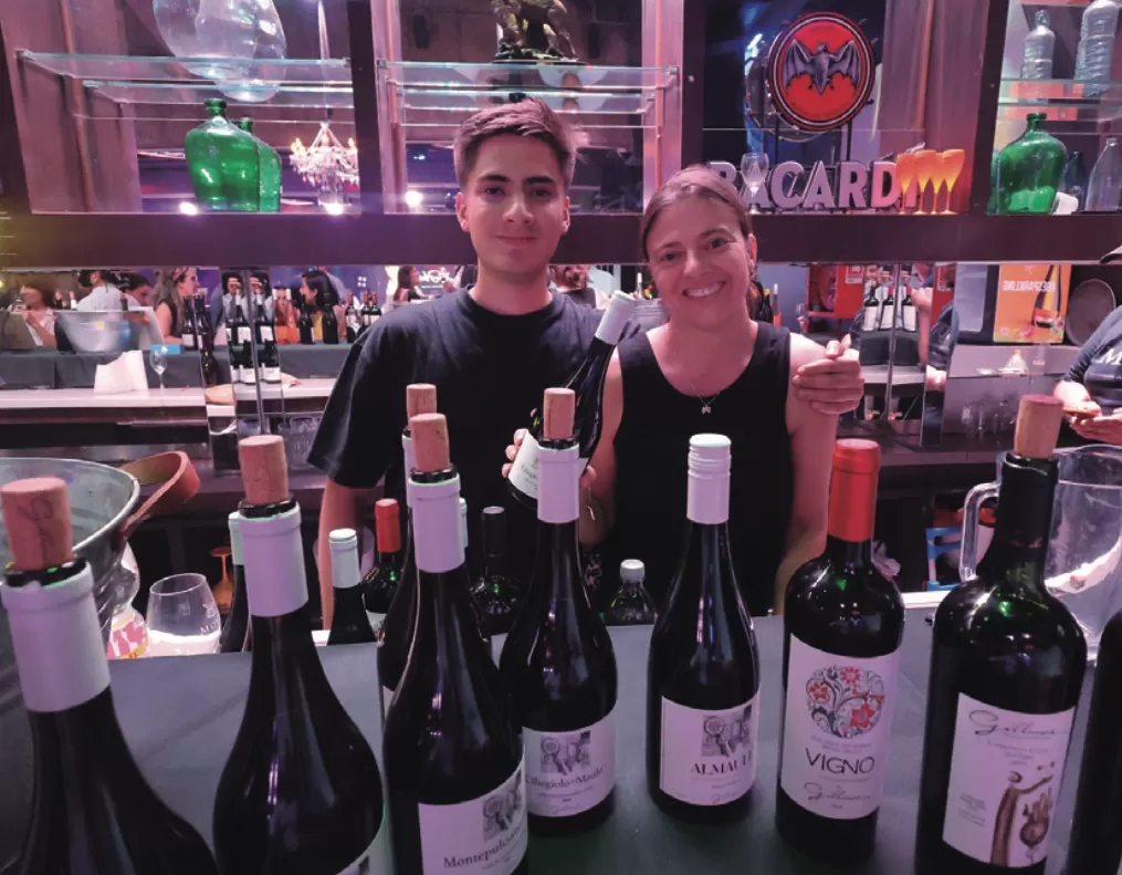 MOVI Trade Show: El espíritu del vino independiente en Sala Gente