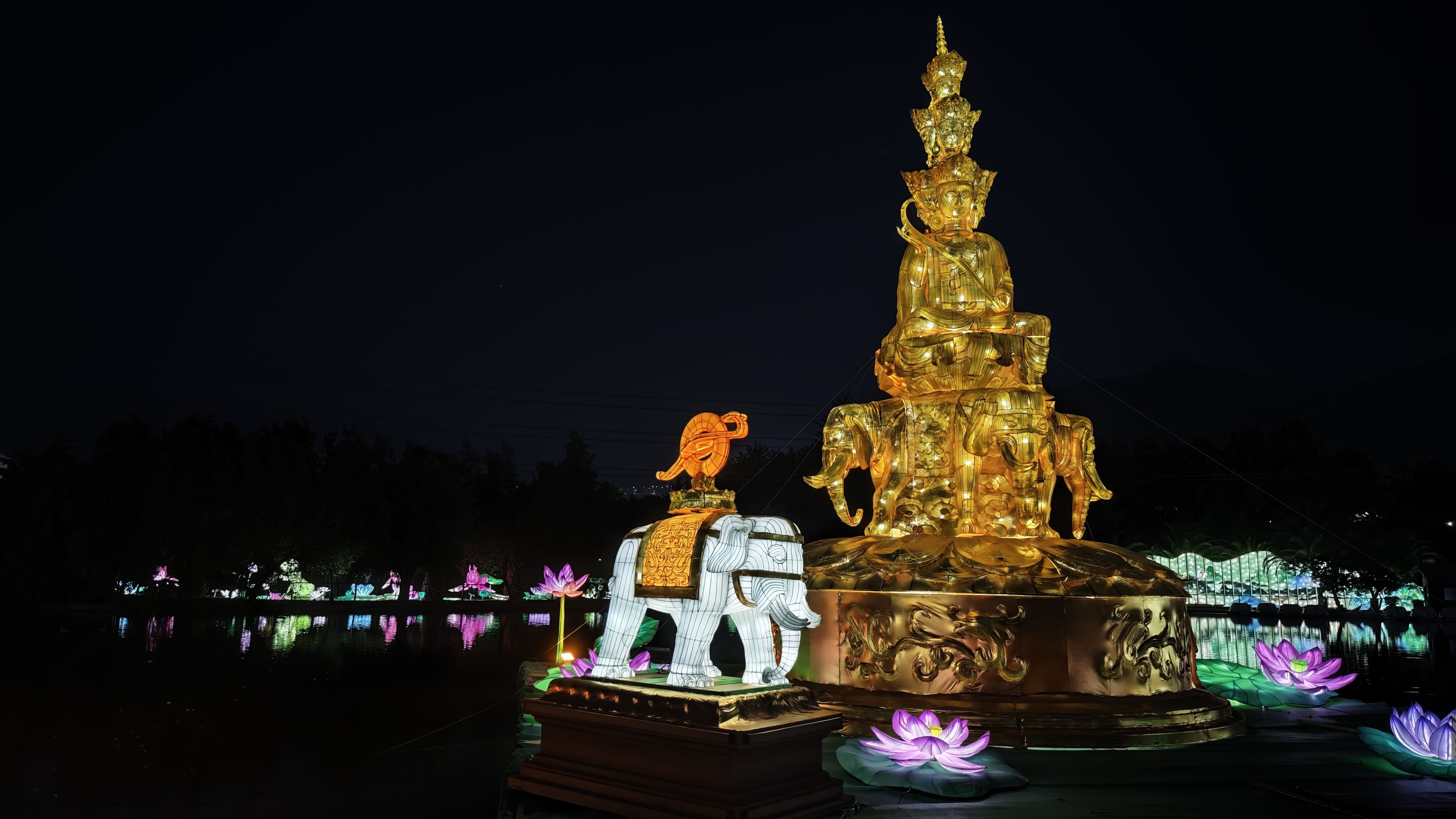 Celebra el Día de Las Linternas y el cierre del Año Nuevo Chino en el Tianfu Festival