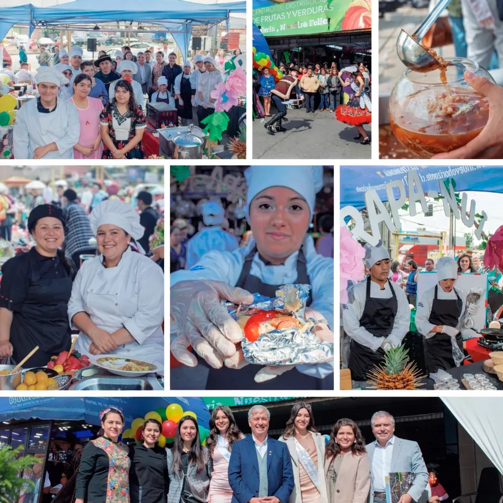 La cocina chilena como patrimonio vivo: una valiosa iniciativa desde el Tecnológico Nuevo Horizonte