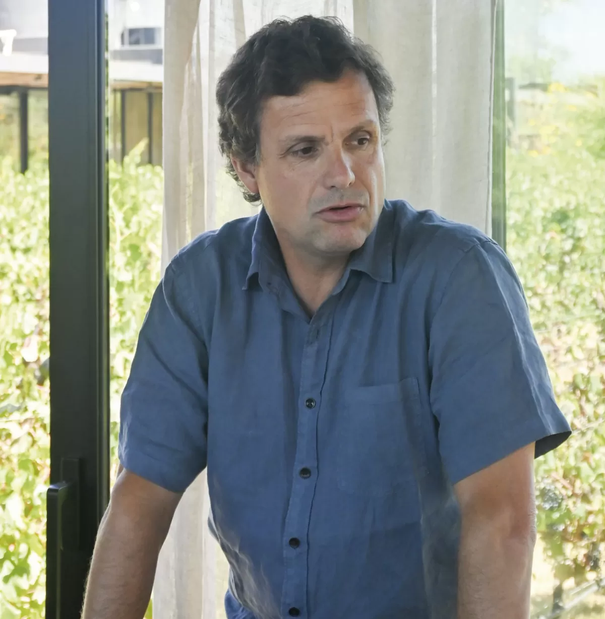 AURELIO MONTES DEL CAMPO: El vino frente a su momento más honesto