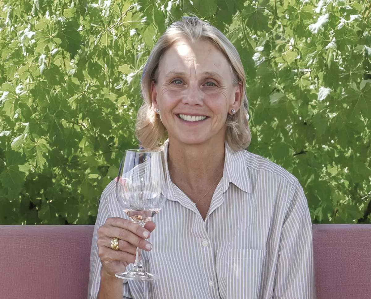 MARIA IGNACIA EYZAGUIRRE: liderazgo y visión en la nueva etapa del Valle de Colchagua