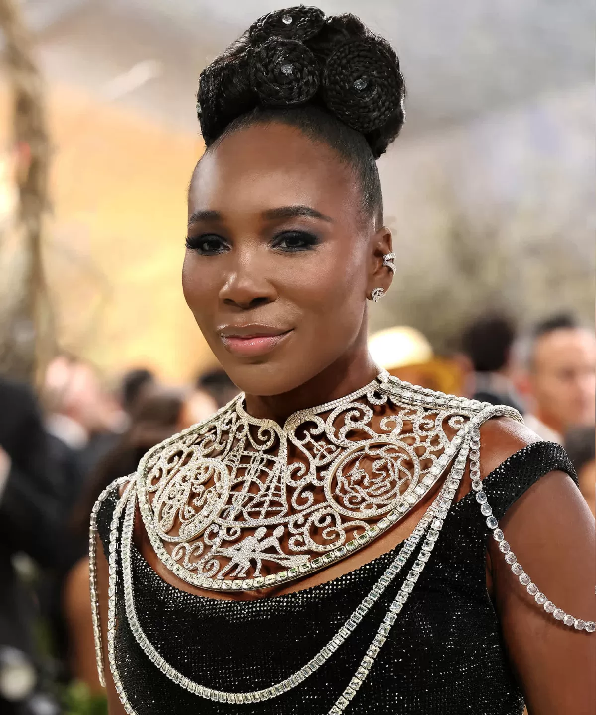 El cristal es arte: Swarovski ilumina la Met Gala 2026
