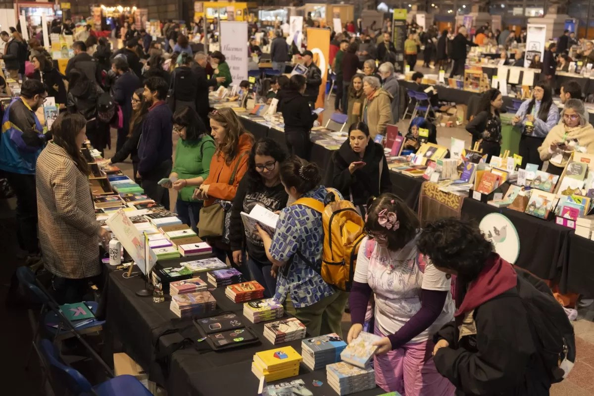 La Furia del Libro 2026 reunirá a 330 editoriales y más de 150 actividades en Estación Mapocho