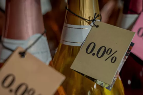 Desde la London Wine Fair: el auge de los vinos sin alcohol y de baja graduación ya no puede ser ignorado