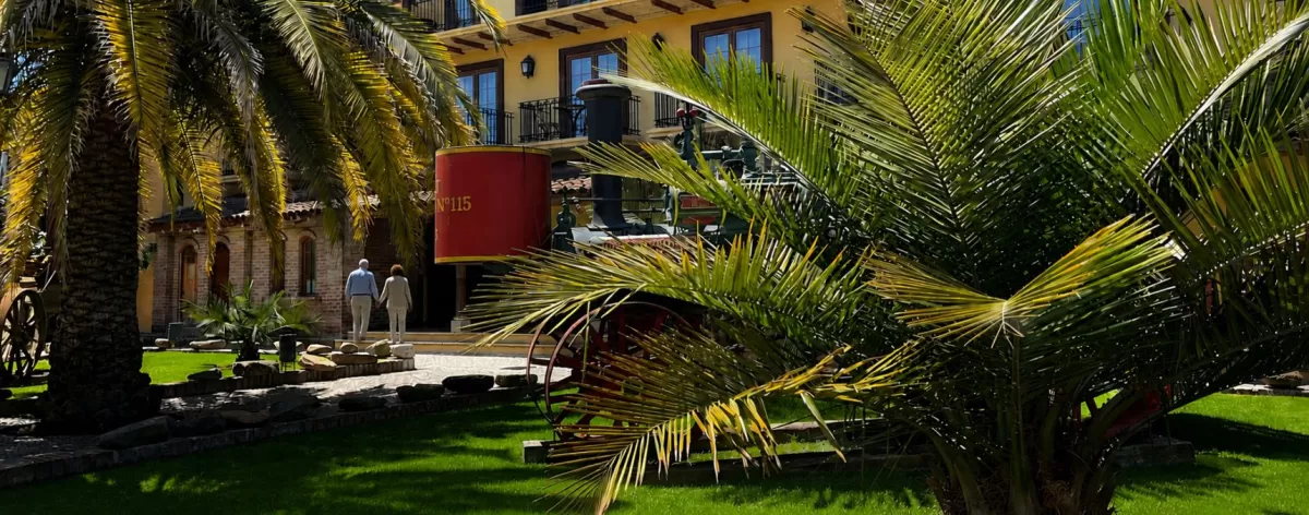Hotel Almacruz y Hotel Santa Cruz: ubicación privilegiada y atractivos descuentos para vivir la cultura y el patrimonio