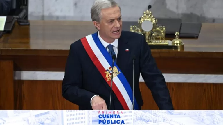 Cuenta Pública 2026: los principales anuncios del Presidente José Antonio Kast en seguridad, economía y migración