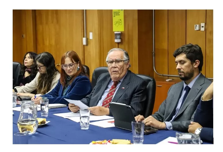 Después de más de dos años, se vuelve a reunir la Comisión Nacional de la Vitivinicultura