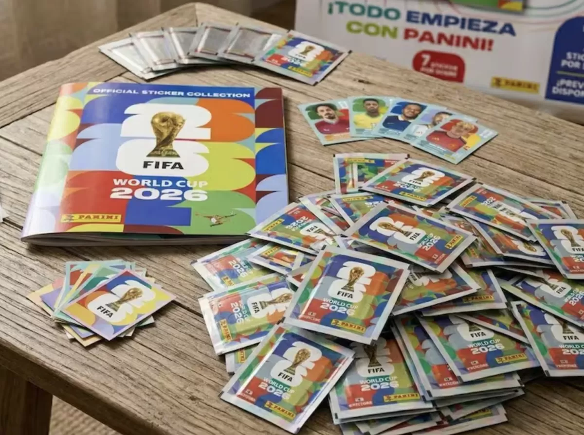 Álbum del Mundial 2026: Cuánto cuesta completarlo, cuáles son las láminas más buscadas y por qué desató una fiebre mundial