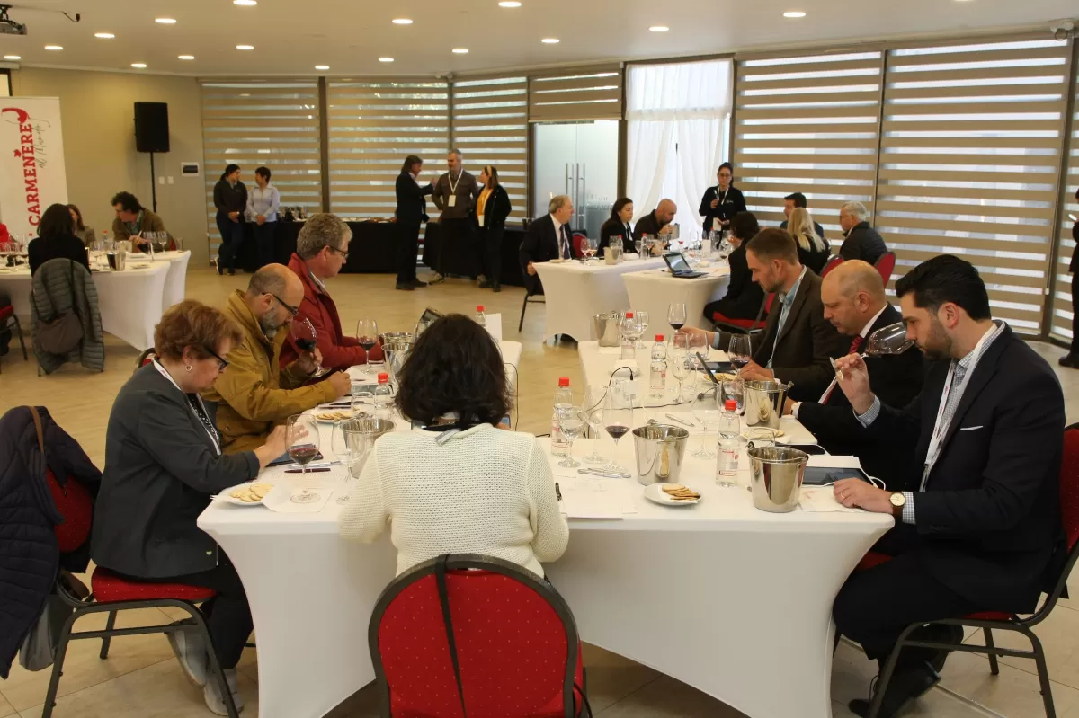 Carmenère al Mundo 2026 mantiene abiertas sus inscripciones anticipadas