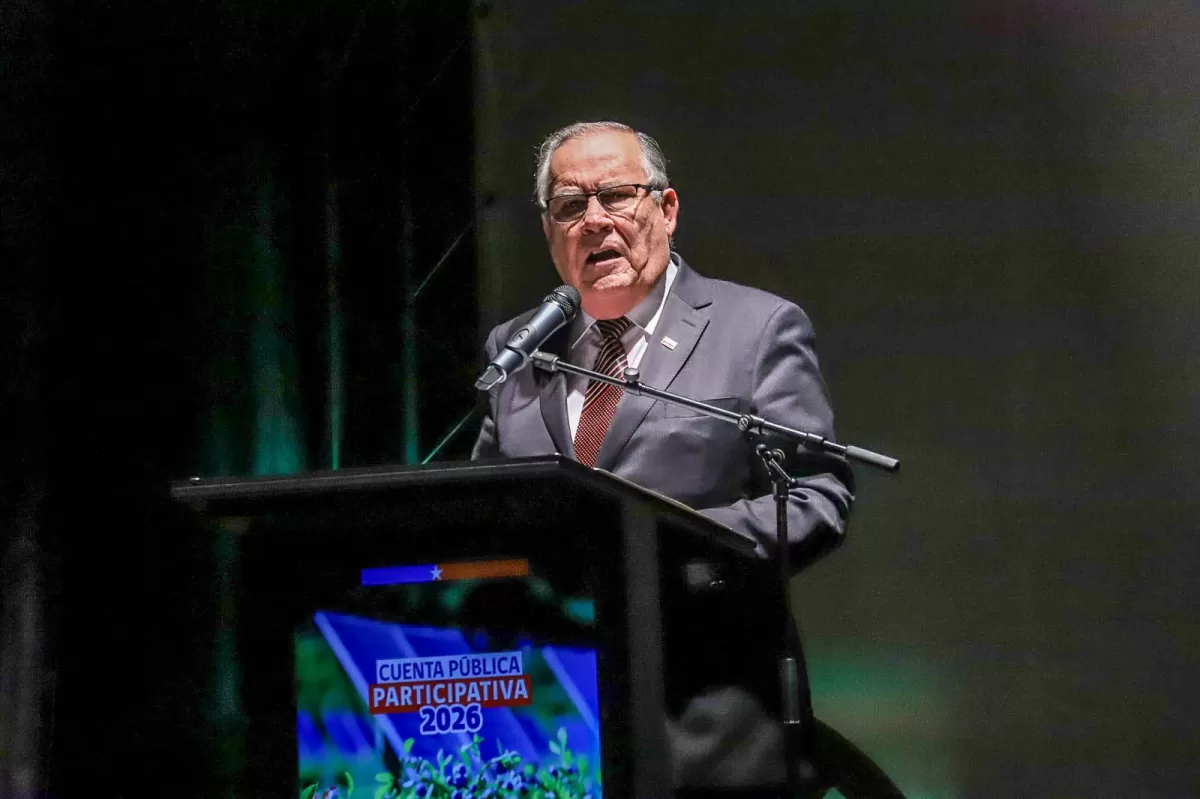 Ministro de Agricultura fija prioridades para fortalecer el desarrollo agrícola con foco en riego y fomento forestal