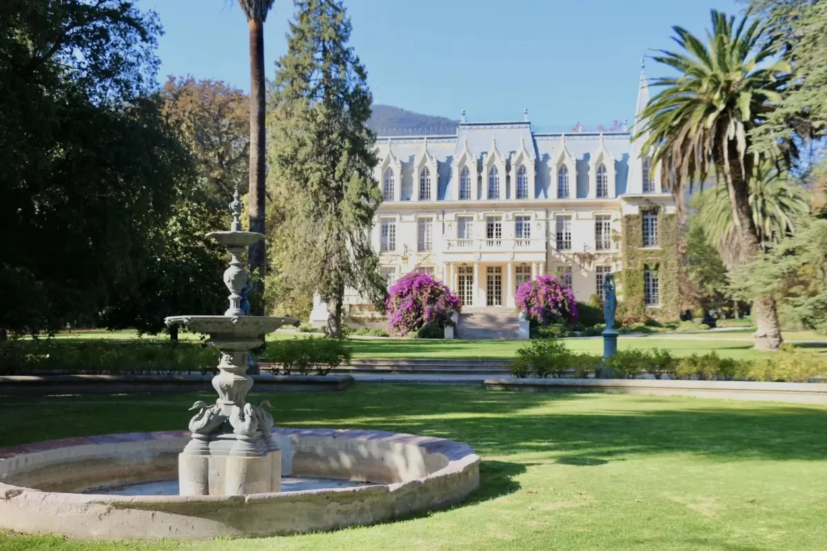 Hotel Las Majadas: entre viñas, montañas y patrimonio histórico