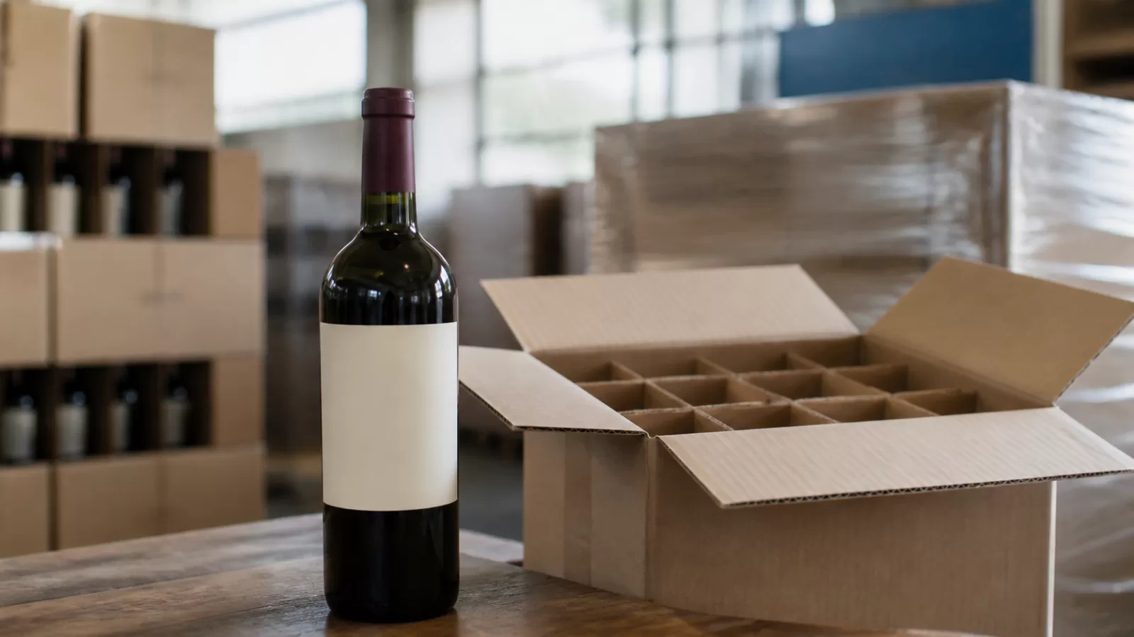 Nuevo reglamento europeo de envases sí alcanza al vino chileno embotellado
