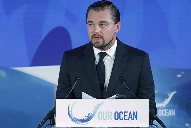 Leonardo DiCaprio alerta por amenaza a la ranita del Pehuenche ante proyecto eléctrico en el Maule