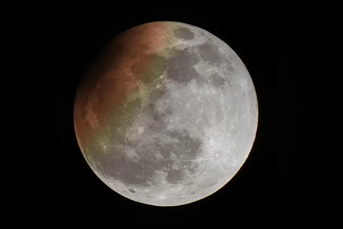 Chile se prepara para un nuevo eclipse lunar: cuándo y cómo ver el fenómeno de agosto