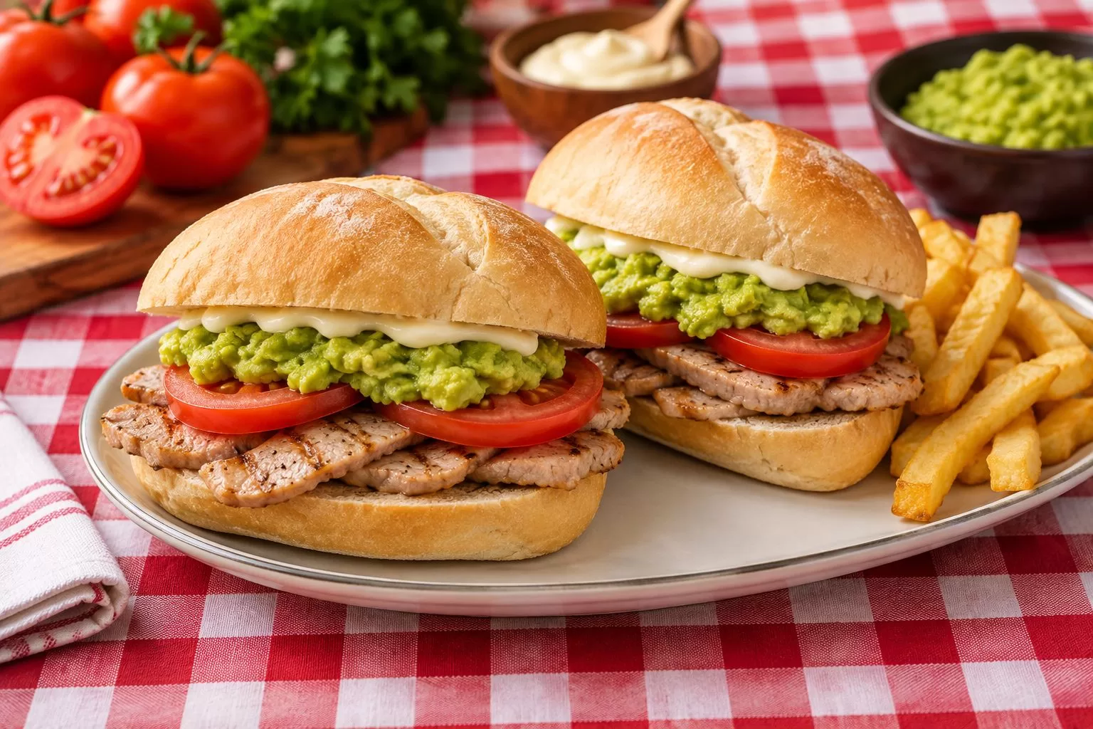 Día del Lomito: la historia del sándwich que Chile terminó llevándose a la casa