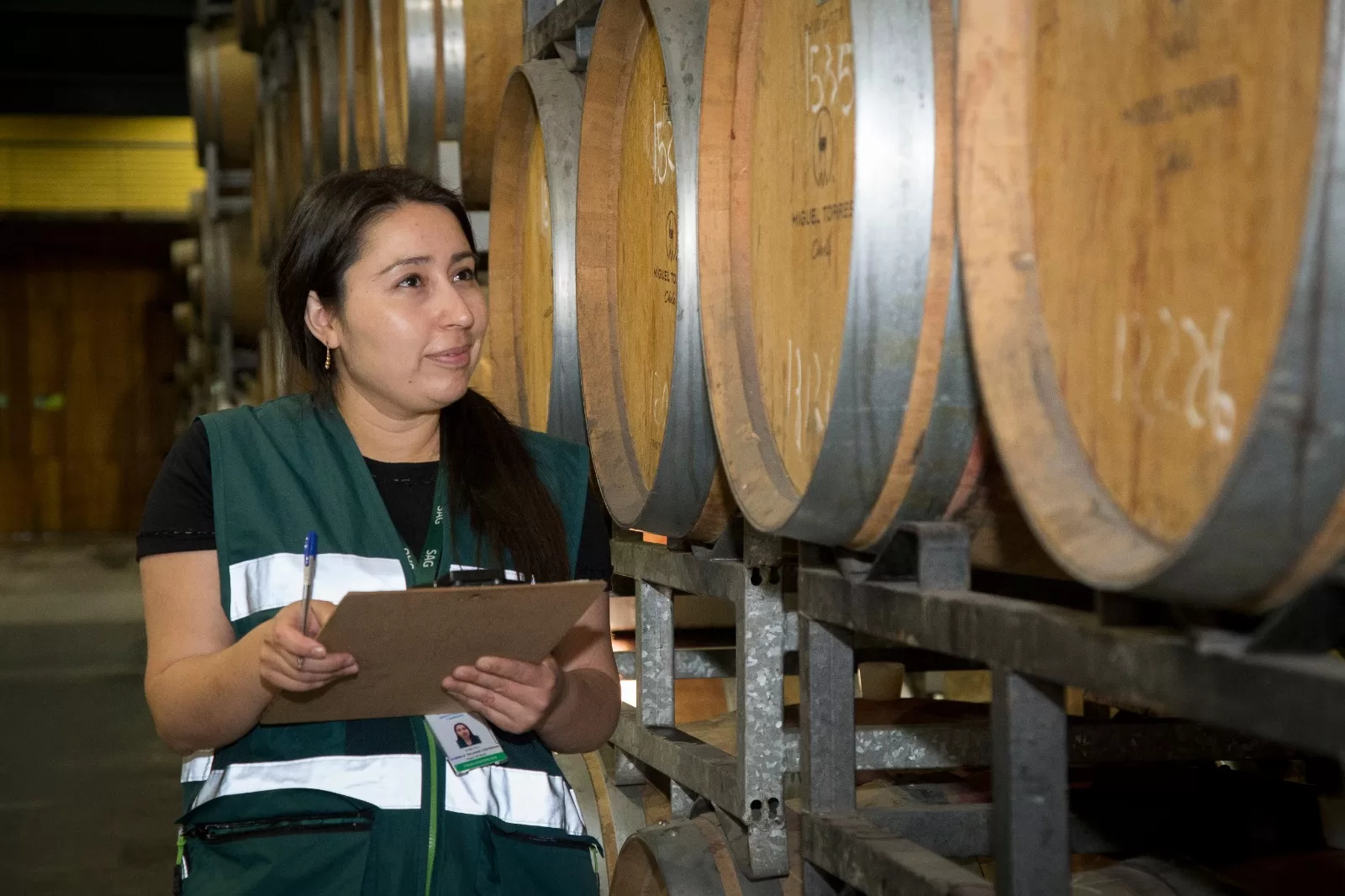 Producción de vino repunta 13,2% en Chile, pero las exportaciones caen hasta julio