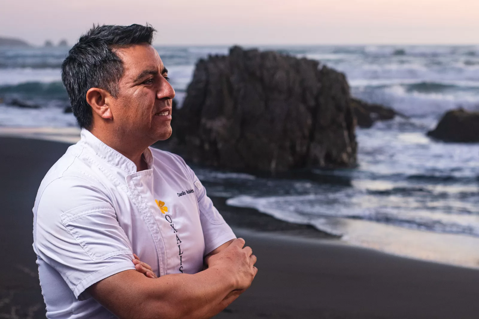 PESCA Y PARRILLA por Danilo Robles