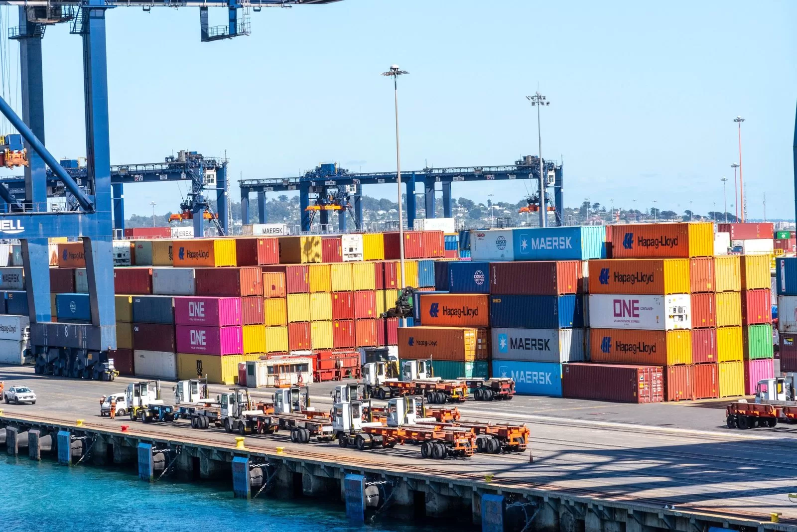 Exportaciones de Chile superan los US$ 90 mil millones en nueve meses y dejan un superávit récord