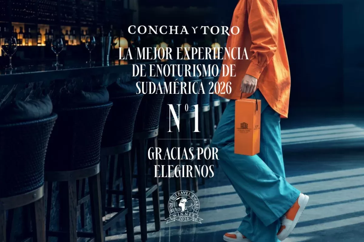 Premios para VIK y Concha y Toro en los "Óscar del turismo", mientras los gremios reclaman por la promoción de Chile