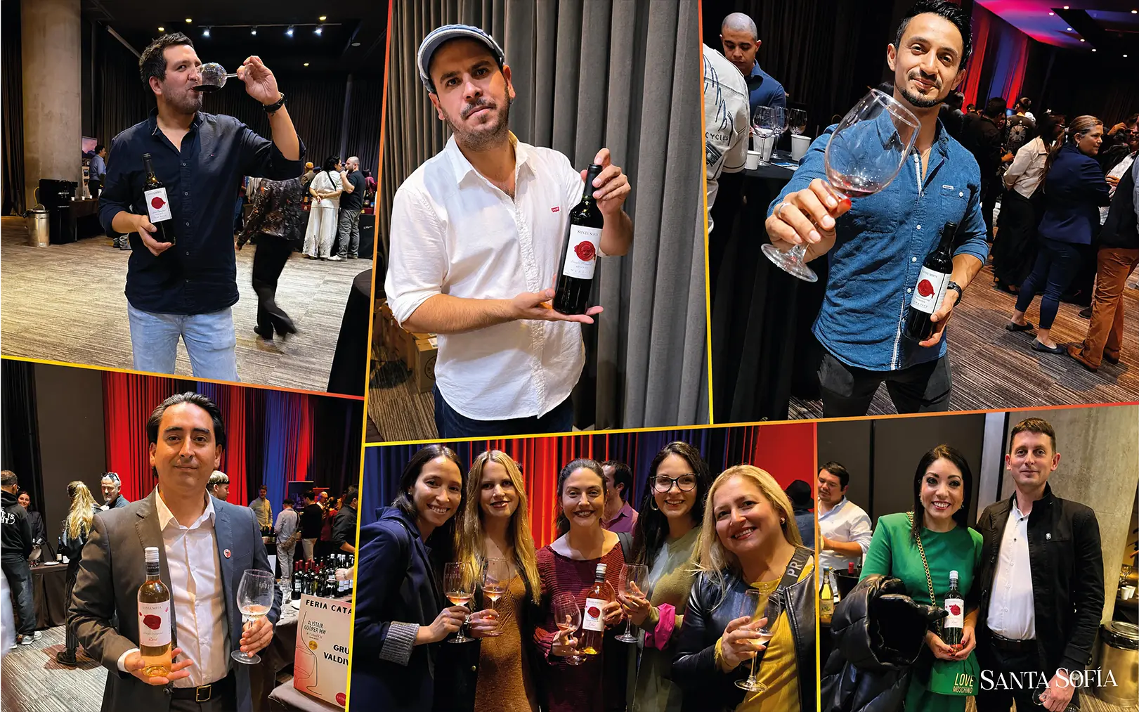 Viña Santa Sofía entrega recomendaciones para disfrutar el vino durante el invierno