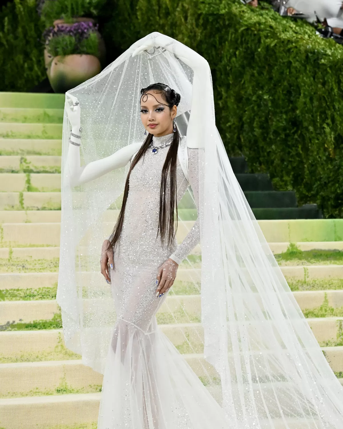 El cristal es arte: Swarovski ilumina la Met Gala 2026