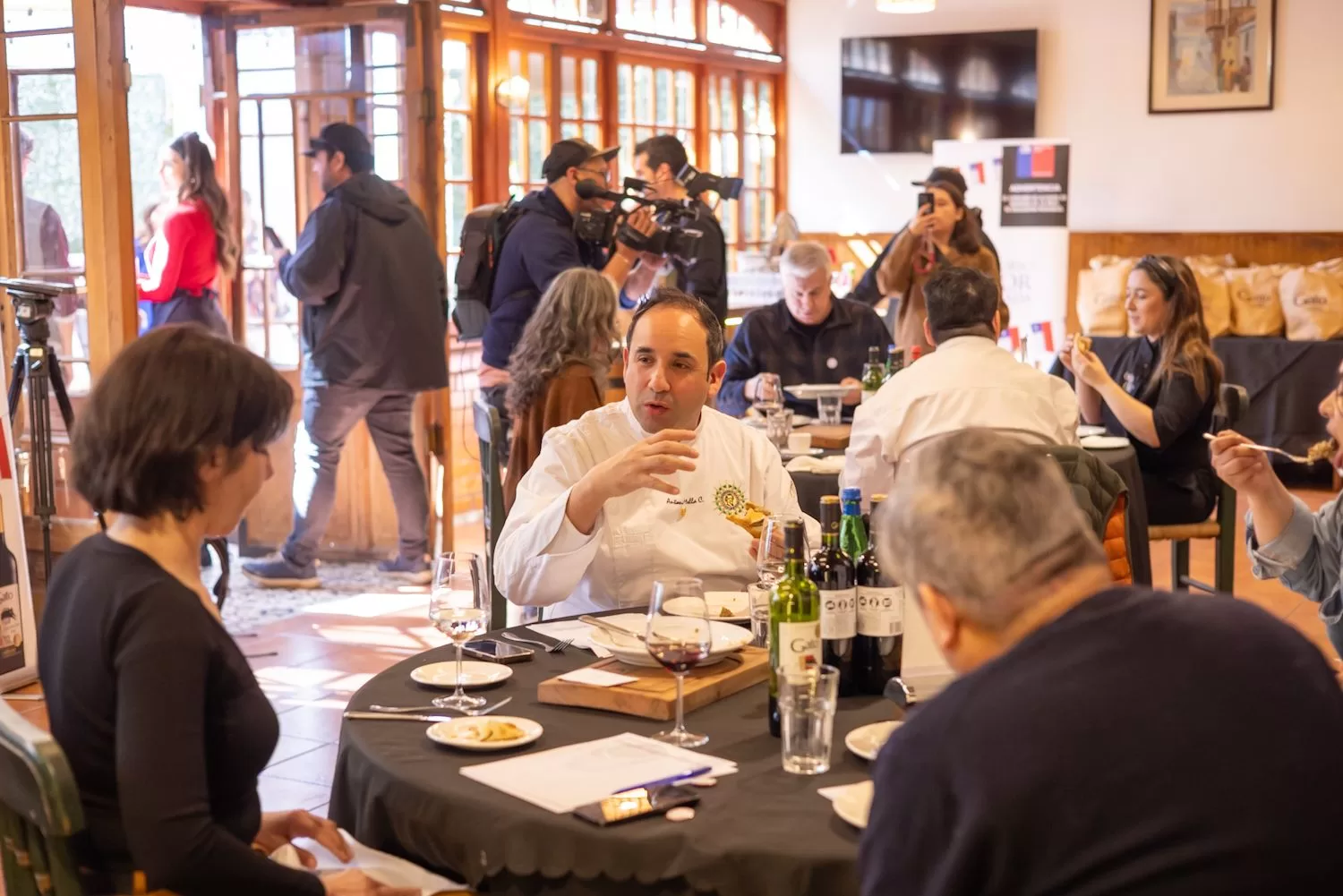 Los Lobos de Ita se corona como la Mejor Empanada de Pino del Gran Santiago 2026