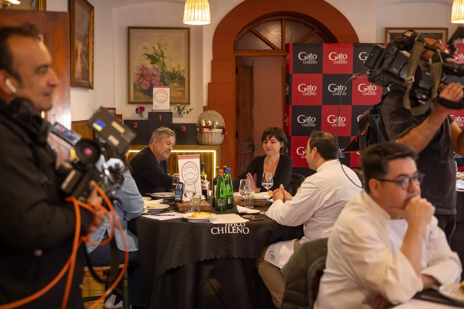 Los Lobos de Ita se corona como la Mejor Empanada de Pino del Gran Santiago 2026