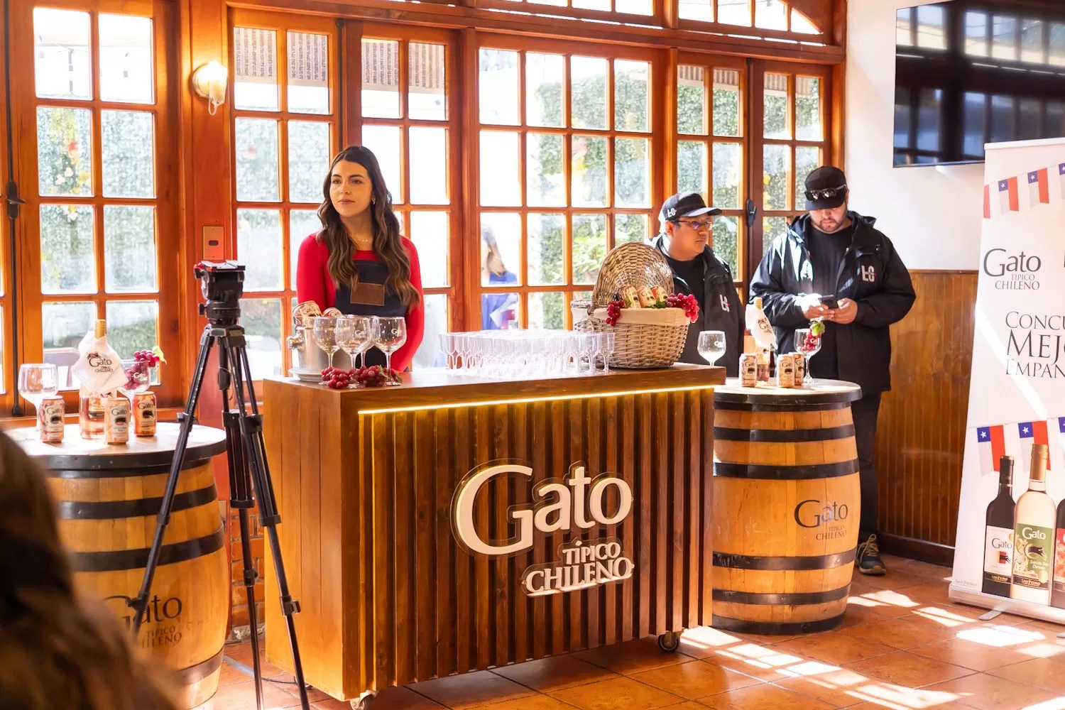 Los Lobos de Ita se corona como la Mejor Empanada de Pino del Gran Santiago 2026