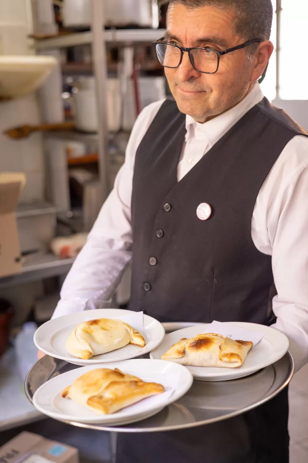Los Lobos de Ita se corona como la Mejor Empanada de Pino del Gran Santiago 2026