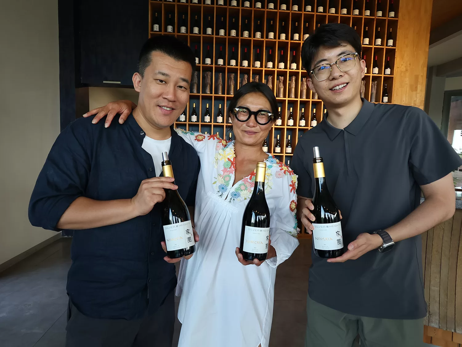 Más allá del Moutai: los vinos de Ningxia que Chile ya no puede ignorar