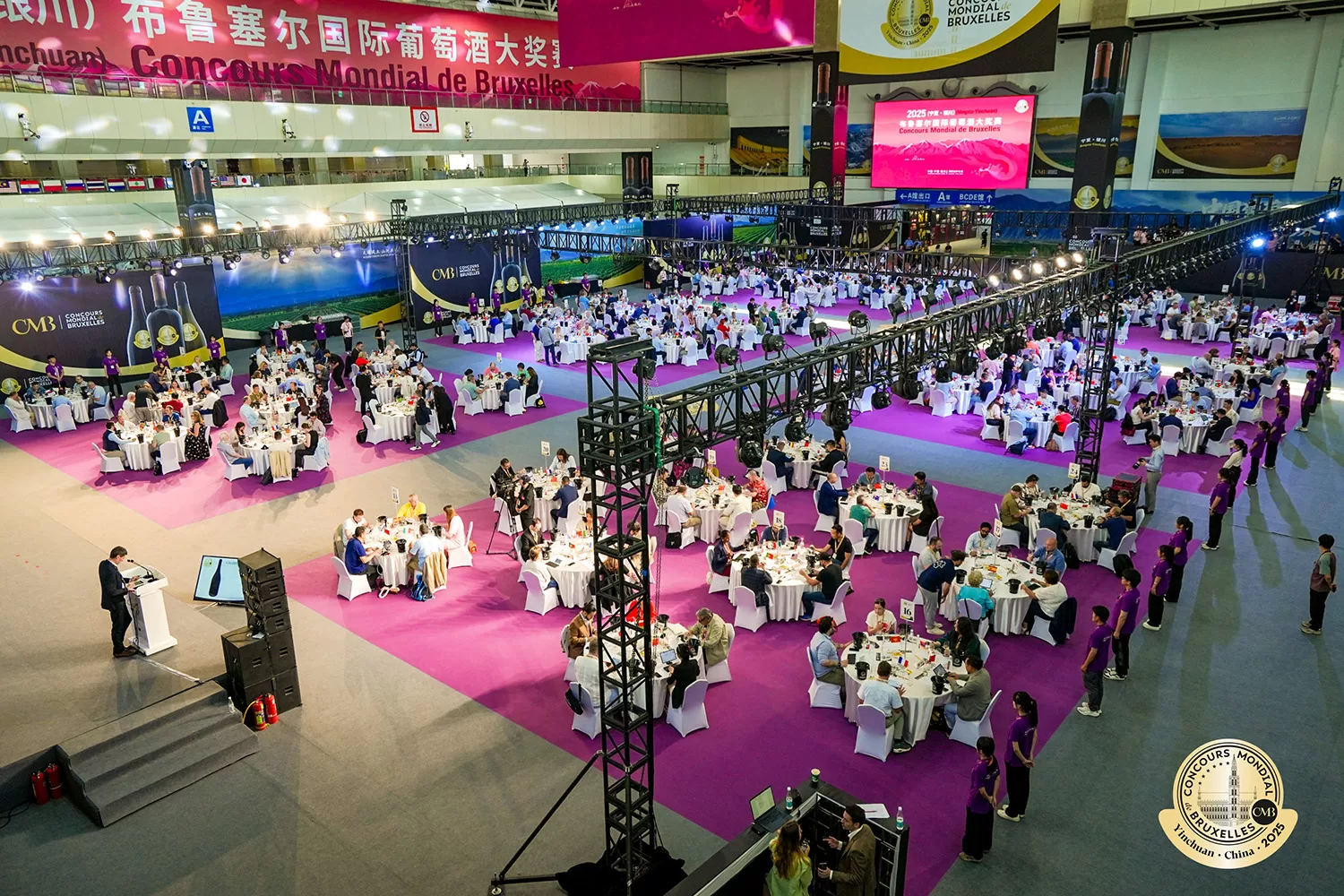 Más allá del Moutai: los vinos de Ningxia que Chile ya no puede ignorar