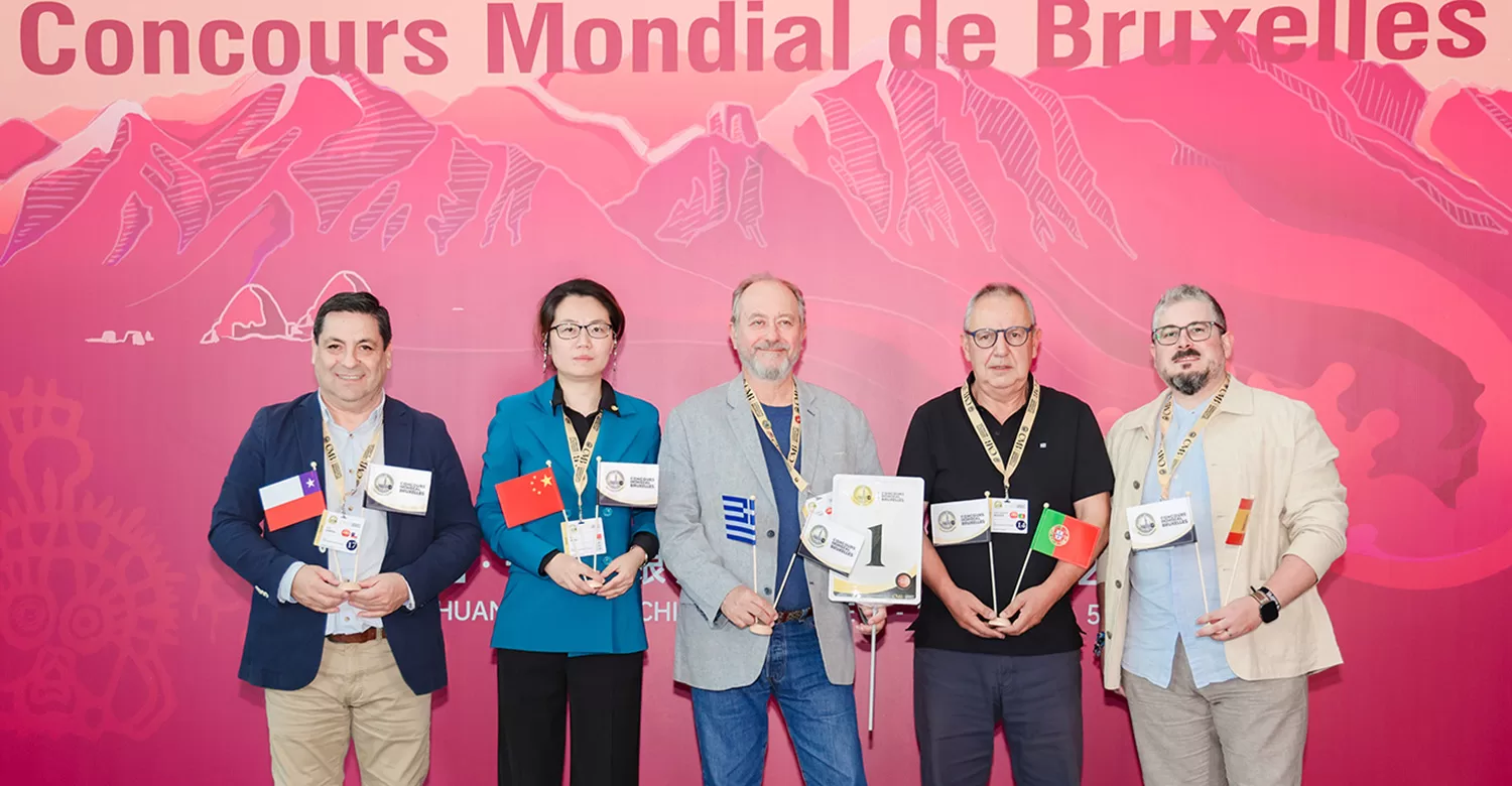 Más allá del Moutai: los vinos de Ningxia que Chile ya no puede ignorar