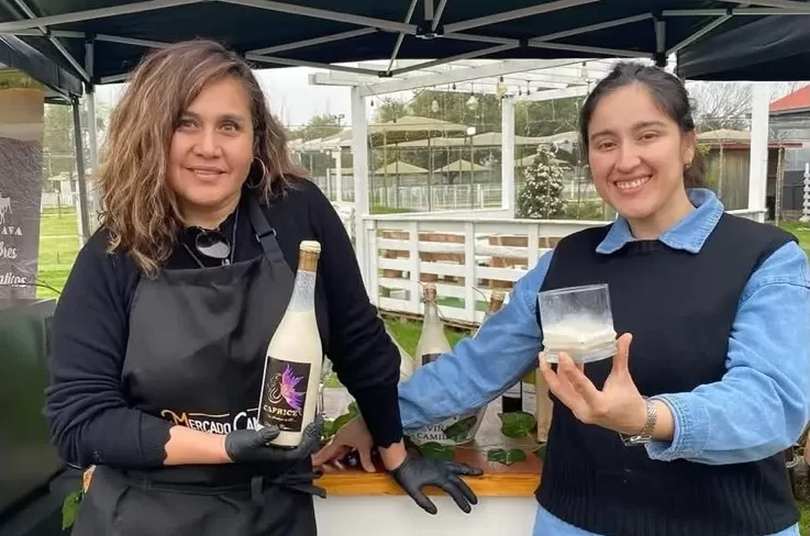 Quesos del Maule y de otras cuatro regiones brillan en el Pabellón del Queso de Espacio Food & Service